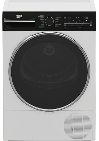 Beko KM 1210 Kurutma Makinesi - CM 12140 B Çamaşır Makinesi 2'li Set