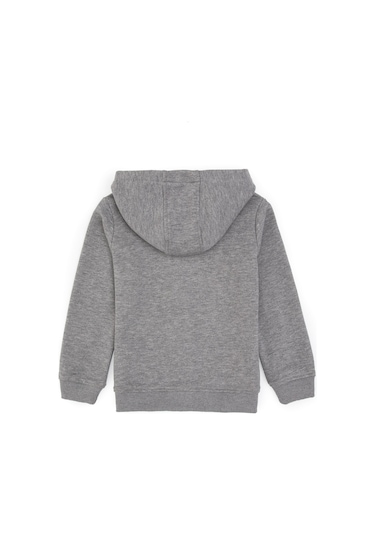 U.s. Polo Assn. Erkek Çocuk Gri Melanj Hırka Örme 50313844-vr086 Grı Melanj U.s. Polo Assn. Erkek Çocuk Gri Melanj Hırka Örme 50313844-vr086 Grı Melanj