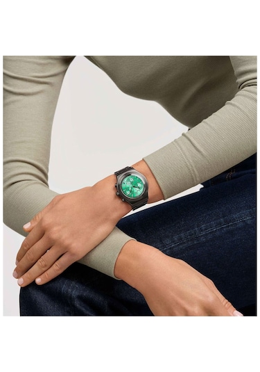 Swatch Yvm407g Erkek Kol Saati