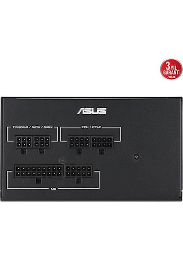 Asus 750w 80+ Gold Ats Gamıng Power Supply