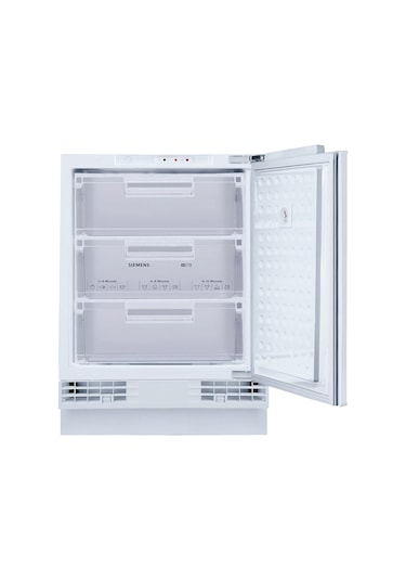 Siemens GU15DADF0 106 LT 3 Çekmeceli Ankastre Derin Dondurucu