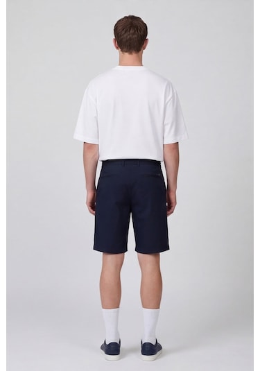 Giotelli Koyu Lacivert Alonzo - Shorts