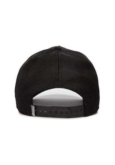 The Suede Rooster Uniseks Siyah Şapka - 1011817 Siyah