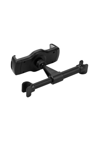 Sones Yesido C29 Araç Arka Koltuk Tablet Tutucu Siyah