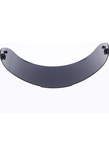 Homyl Jk313 Için Motosiklet Tam Yüz Vizörü Sarımsı