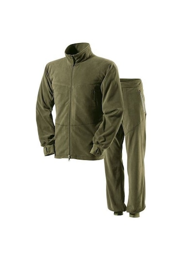 Hillman Hillman 6100188 Evo Underfleece Polar Ceket Pantalon Set