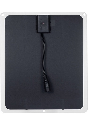 Trendooze 12v 10w Taşınabilir Güneş Paneli - Kamp & Dış Aktiviteler İçin, Usb Şarjlı, Yenilikçi Tasarım