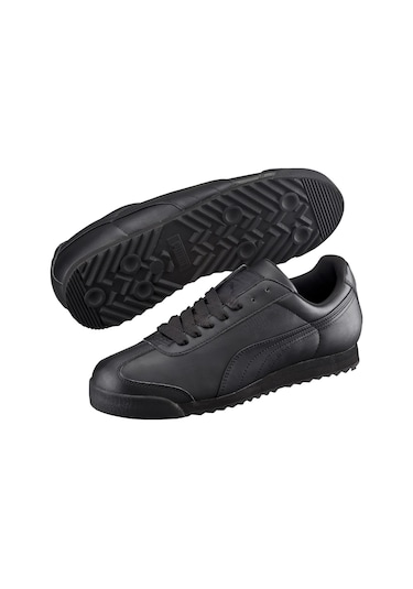 Puma Roma Basic Unisex Sneaker - Siyah
