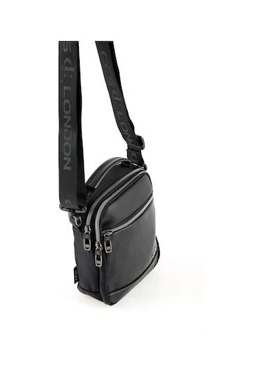 Ççs 31376 Erkek Askili Çanta Siyah