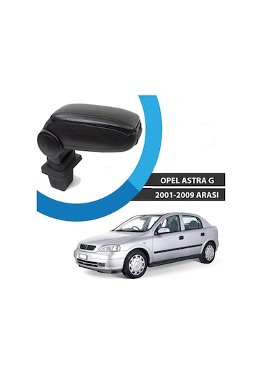 Opel Astra G Kol Dayama Kolçak Vidasız 1998-2003 Niken