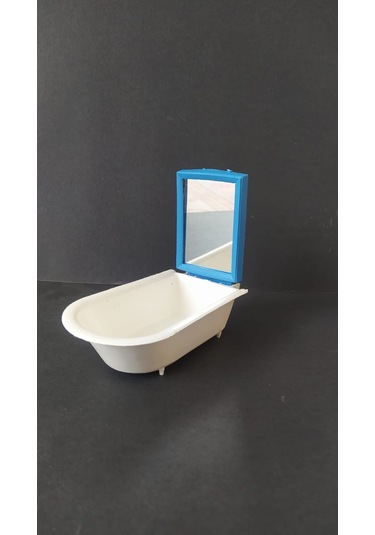 Kuş Banyoluğu Aynalı