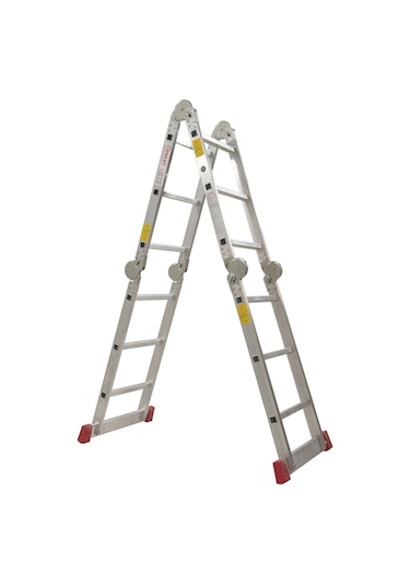 Cömert Akrobat Merdiven 4 Kırmalı 4x75 Metre