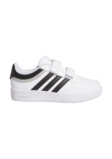 Adidas Hoops 4.0 Çocuk Beyaz Spor Ayakkabı Jı3482 Beyaz