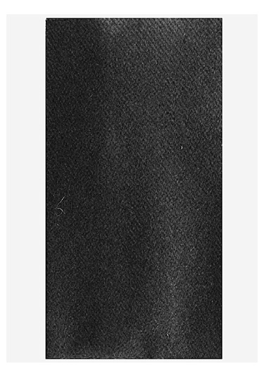 Garson Katlama Air Touch Kumaş Dokulu Siyah Kağıt Peçete 40x40cm 20'li