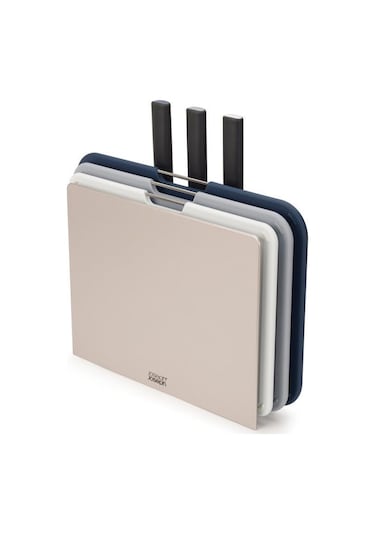 Joseph Joseph Nest 6 Parçalı Kesme Tahtası Ve Bıçak Seti 60194