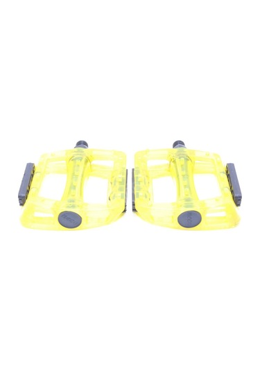 Neco Wp601 Geniş Platform Pedal Sarı