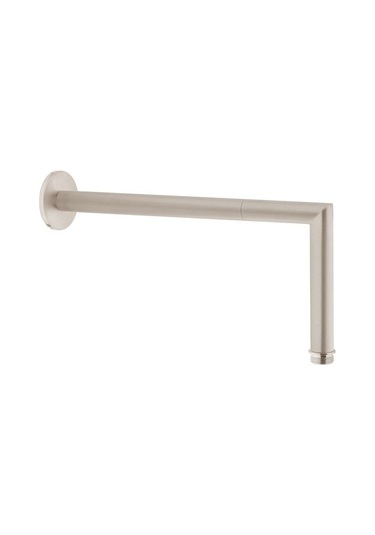 Vitra Origin A4263134 Duvardan Duş Dirseği 90 Derece Fırçalı Ni