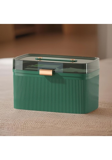 Suntek Spor Kamp Kozmetik L Koyu Yeşil Için İlk Yardım