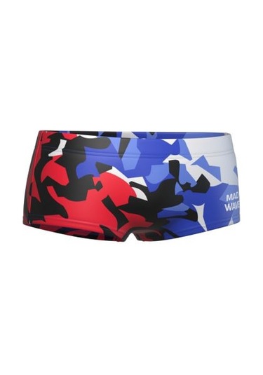 Mad Wave Swimtrunks Antichlor X-treme Erkek Mayo Çok Renkli
