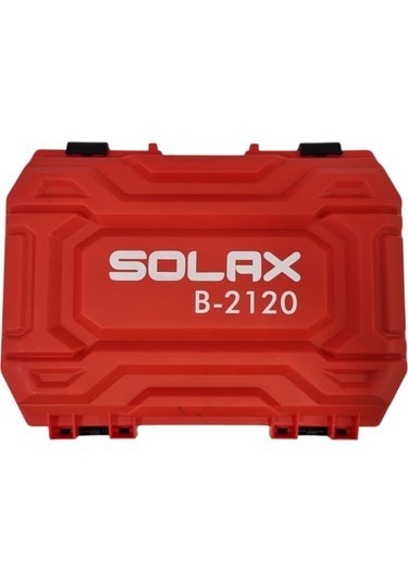 Solax B-2120 4.0Ah Akülü Budama Makası 35 MM