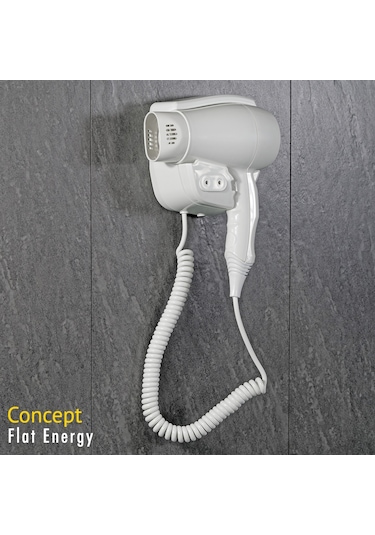 Etap Concept Flat Energy Otel Tipi Saç Kurutma Makinesi