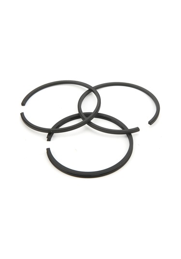 Reedark 3 Adet 65mm Piston Ring - 2.2kw 3.0kw Motorlu 0.25 0.36 Kompresör Hava Motoru İçin - İyi Havalandırma Ve Montaj Kolaylığı