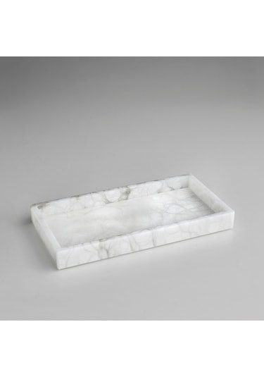 Baster Round Tepsi, 25xh3x13cm - Doğaltaş Taş