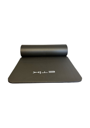 Yoga Matı 10 Mm Taşıma Askılı Yoga Minderi Etk200001