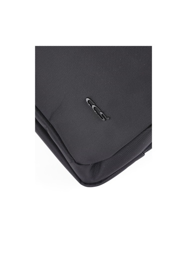 Ççs 31089 Çapraz Omuz Askılı El Çantası-siyah Siyah