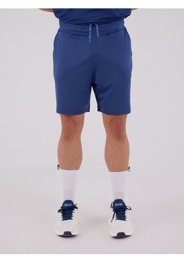 Everlast Everfit Training Essentials Cobalt Erkek Şort Gece Mavisi