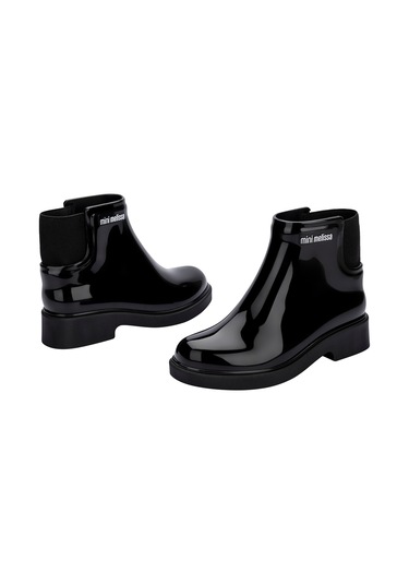 Mini Melissa Chelsea Çocuk Bot Black