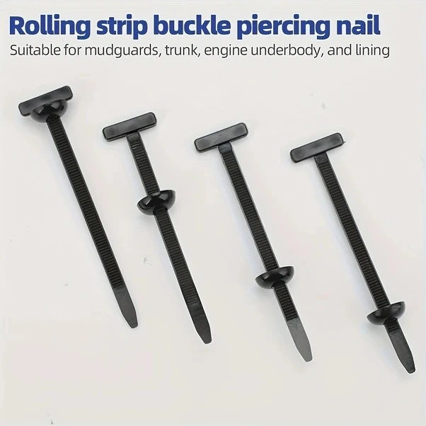 Trendooze Gaojunshop01 50lık Ağır Hizmet Uv Dayanımlı Nylon Bant, Sıcak-soğuk Çok Amaçlı