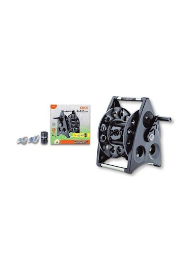 Claber 8921 Kiros 40Mt Hortum Makarası