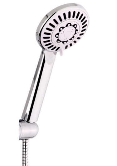 Madrıd Mafsallı Duş Seti Krom