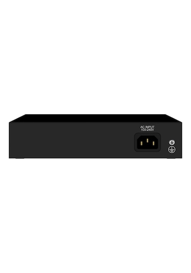 Redline Rl-Sp8610E 8 Port Poe Switch