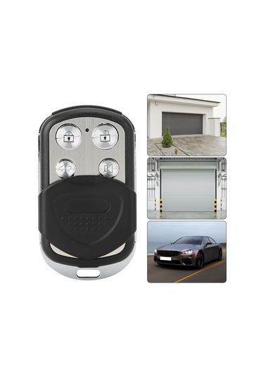 Kablosuz Klonlama Sabit Kopyalama Kodu Elektrikli Kapı Güvenlik Uzaktan Kumanda Anahtarlık 315/330/433mhz