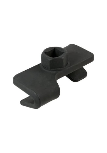 Metal Boya 1/2 İnç Evrensel Anahtar Adaptörü Siyah It-1014-bk