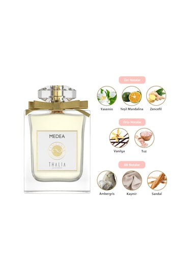 Thalia Timeless Medea Kadın Parfüm EDP 100 ML