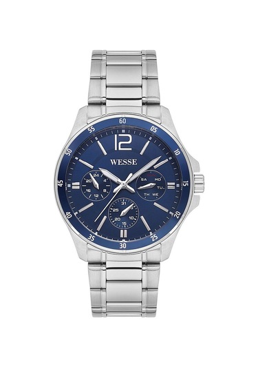 Wwg208802 Erkek Kol Saati Metalik Gri