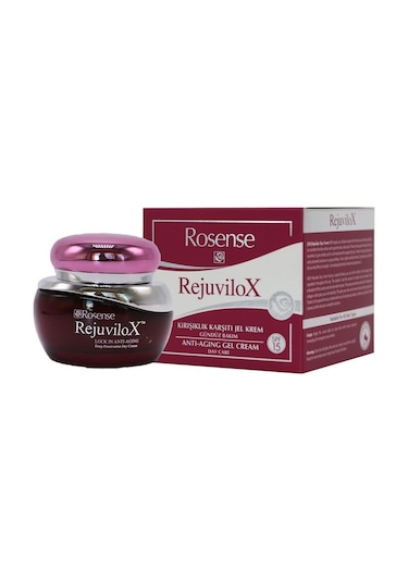 Rosense Rejuvilox Gündüz Kremi 50 ML