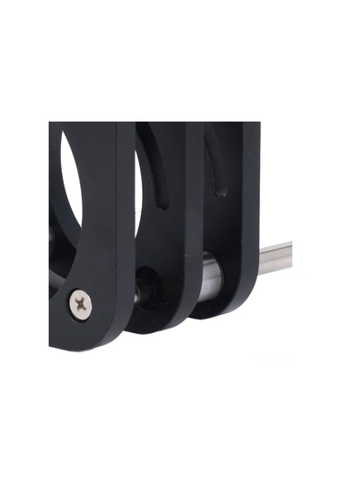 Tenfowee Alüminyum Router Masa Altlığı - Manuel 51mm Yükseklik Ayarı - Tahta İşleme Lifti Sistemi