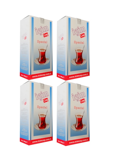 İçim Çay Special 500 Gr X 4 Adet