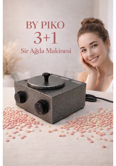 By Piko 3+1 Sir Ağda Makinesi