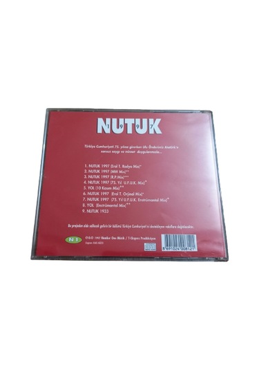 Nutuk Cd 1997