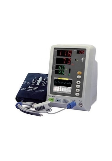 Plusmed Plus - 3A Konsol Tipi Pulse Oksimetre Cihazı