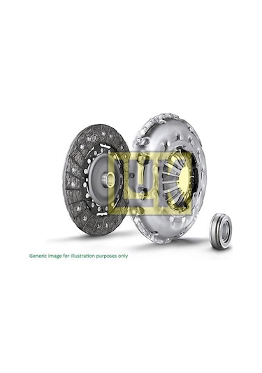 Luk 623066300 Debrıyaj Setı Rulmanlı Bmw M50 E36 E34 21211223240-21517521471