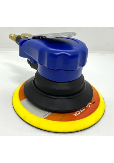 Mil-Tech AT-19 Havalı Eksantrik Zımpara Makinesi