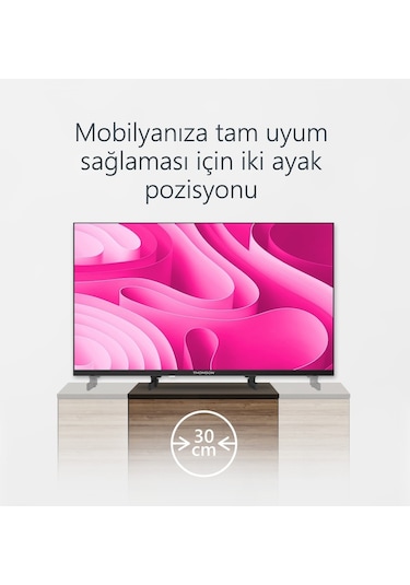 Thomson 32FG2S14C 32" Full HD Google Smart LED TV