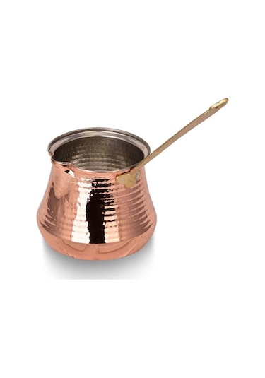 Bakır Cezve ** 10 Kişilik ** 1 Adet