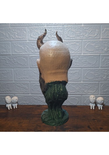 Mimir Figür - God Of War 25 Cm